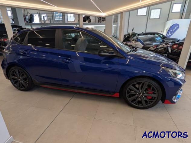 HYUNDAI i20 N 1.6 T-GDI N-Performance rif. 23816382 - Foto 8