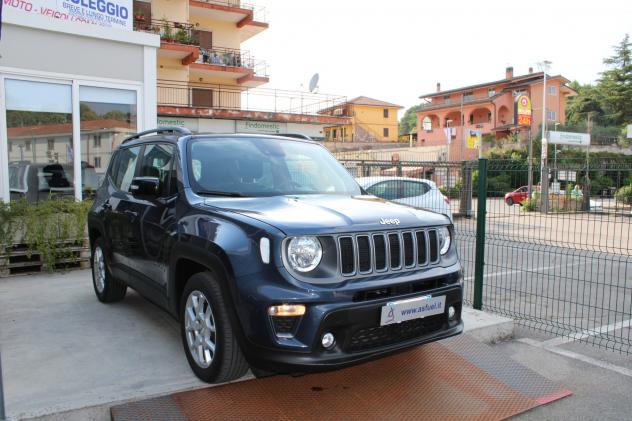 Jeep Renegade 1.6 Mjt 130 CV Limited - Foto 9