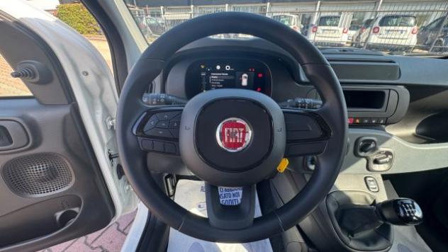 FIAT Pandina 1.0 FireFly Hybrid 65cv POP KMO rif. 23669471 - Foto 9