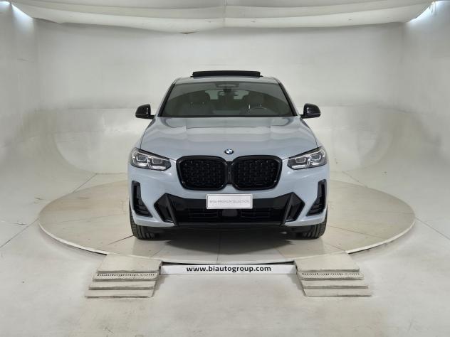 BMW X4 xdrive20d mhev 48V Msport auto - Foto 3