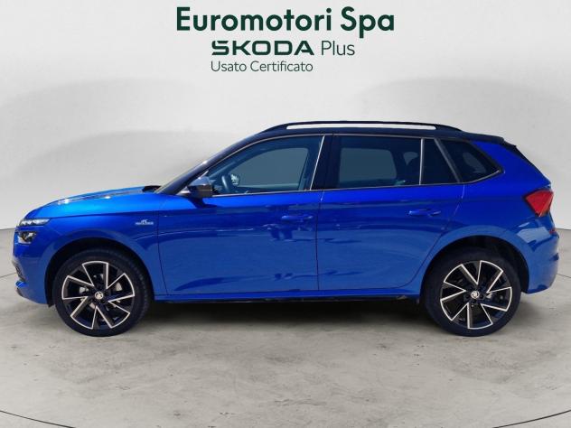 Škoda Kamiq Kamiq 1.0 tsi Monte Carlo 110cv - Foto 2