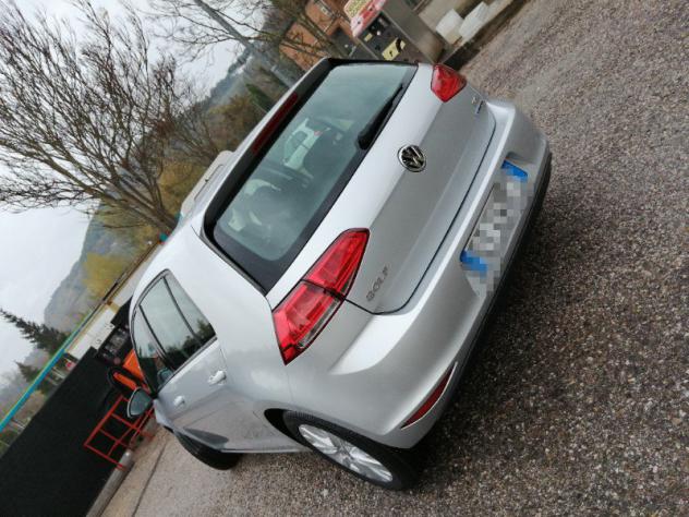 Volkswagen Golf Golf 1.4 TGI 5p. Comfortline BlueMotion - Foto 3