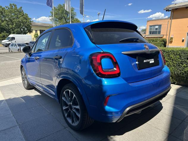FIAT 500X 1.3 T4 Sport 150cv DCT *IVA, UNIPRO, SERVICE BOOK, PROMO AZZURRA* - Foto 6