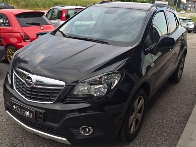 OPEL Mokka 1.6 Ecotec 115CV 4x2 Start&Stop Cosmo rif. 24017537 - Foto 6