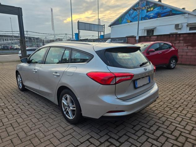 Ford Focus 1.5 EcoBlue 120 CV SW *NO VINCOLI* - Foto 6
