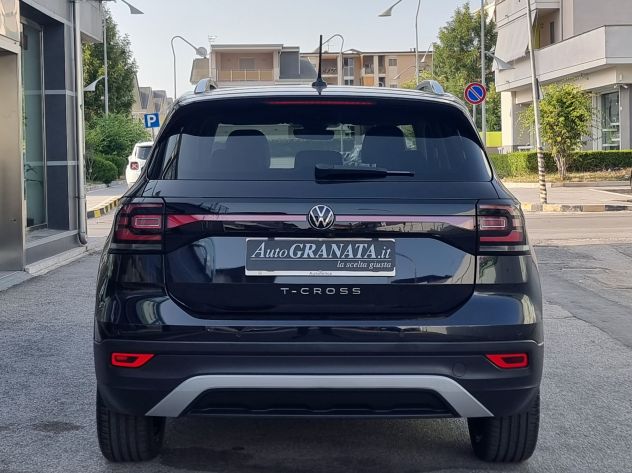 Volkswagen T-Cross 1.0 TSI 110CV Advanced - Foto 4