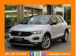 Volkswagen T-Roc 1.6 Tdi 115cv Advanced B.Motion Tech Led+Retro