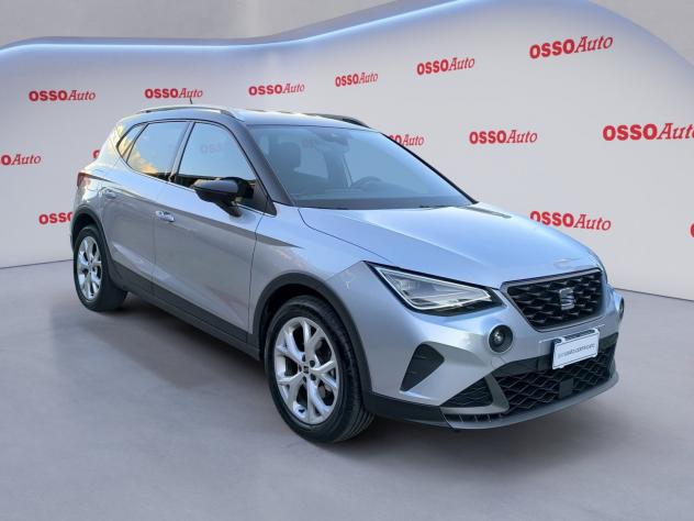 SEAT Arona 1.0 BENZINA 95 HP FR NEOPATENTATI - Foto 2