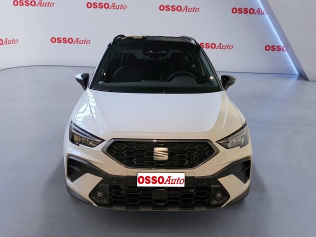 SEAT Arona 1.0 TSI 95 HP BLACK EDITION NEOPATENTATI - Foto 5