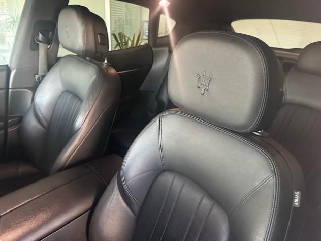 Maserati Levante V6 Diesel 275 CV AWD Granlusso - Foto 9