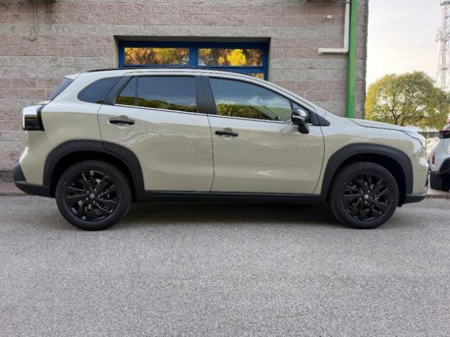 SUZUKI S-Cross 1.4H TOP KURO 2WD 110CV NUOVA PRONTA CONSEGNA!! rif. 24196492 - Foto 2