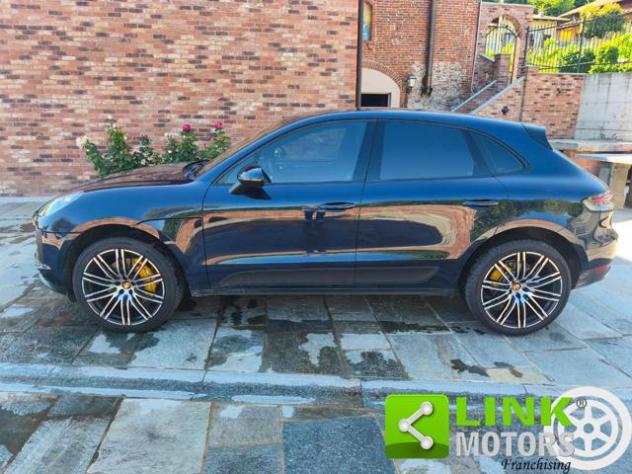 PORSCHE Macan 3.0 S V6 BENZINA rif. 23786850 - Foto 8