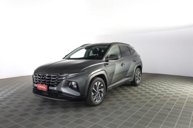 HYUNDAI Tucson Tucson 1.6 CRDI 48V XLine rif. 23696703 - Foto 8