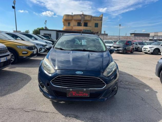 FORD Fiesta 1.2 60CV Gpl 5 porte Titanium rif. 23973491