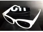 Occhiali da sole vintage raro modello di Alain Mikli per Courreges made France