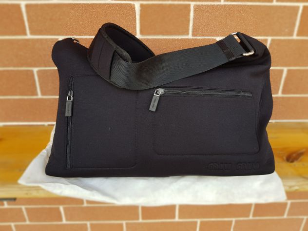 Esclusiva Borsa tracolla MIU MIU vinatage