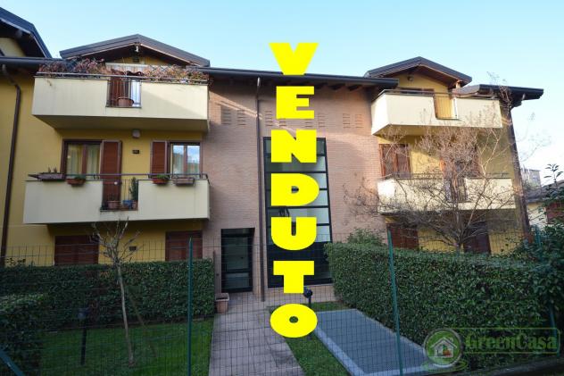 APPARTAMENTO di 3 vani e di 154 mq (CAVENAGO DI BRIANZA) rif. IGC 3 L 180 CURIEL