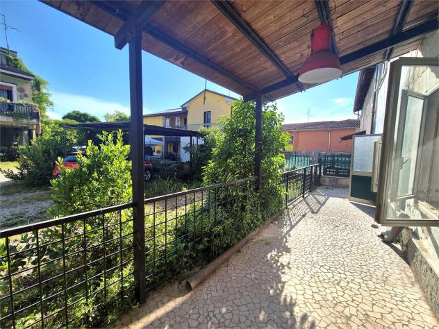 V005471 - INDIPENDENTE CON GIARDINO E POSSIBILITÀ DI REALIZZARE PIÙ UNITÀ ABITATIVE !! - Foto 3