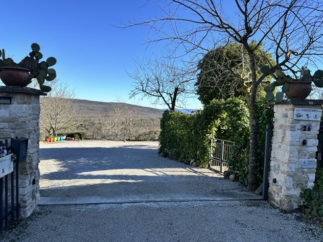 Casa vacanze nel verde tra S. Gimignano e Volterra - Foto 9