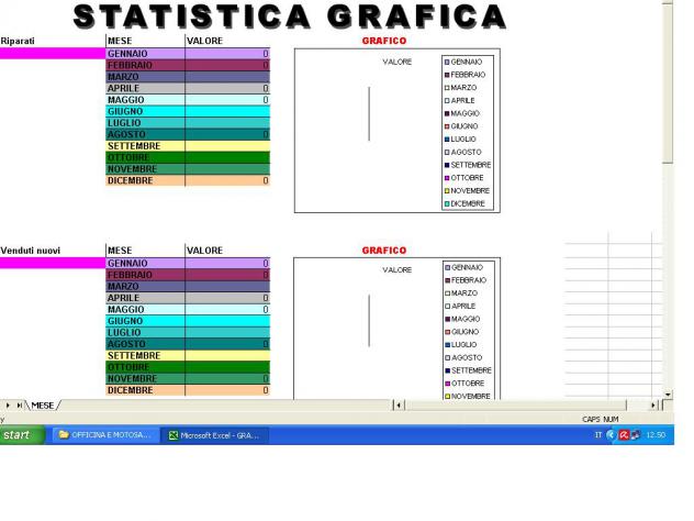 SOFTWARE GESTIONALE MOTOSALONE OFF.MECCANICA SU PEN DRIVE O PER EMAIL Nuovo - Foto 4