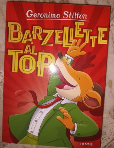Barzellette al top