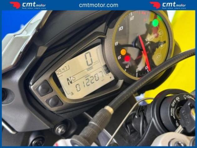 TRIUMPH Street Triple Garantita e Finanziabile rif. 24129686 - Foto 9