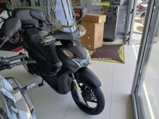 QJ Motor SQ 200 .