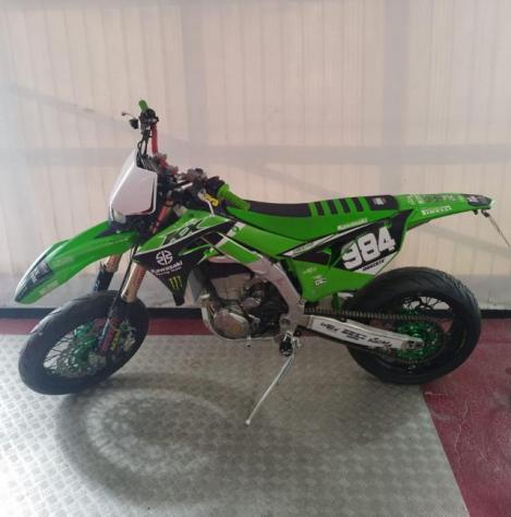 KAWASAKI KLX 450 F - Foto 2