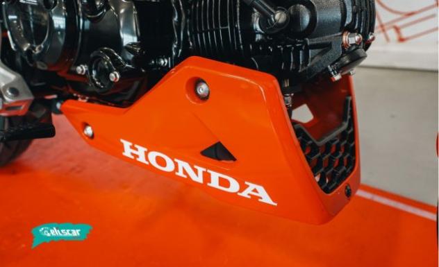 HONDA MSX 125 GROM 125 rif. 24115519 - Foto 8