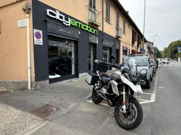 BMW R 1200 GS valigie, akrapovic, navi rif. 24024563 - Foto 2