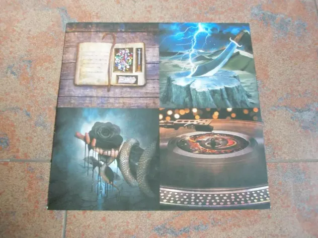 THE OFFSPRING – Let The Bad Times - LP BLU TRASP. - SOLO CONSEGNE - Foto 4