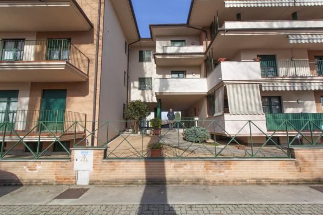 Trilocale in affitto a Cherasco