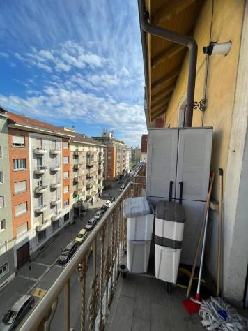 Trilocale in affitto a Torino - Foto 12