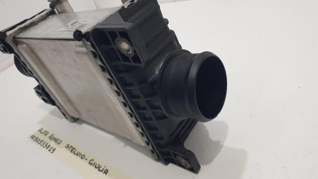 RADIATORE INTERCOOLER ALFA ROMEO Stelvio Serie (949_) 0050533819 50533819 Benzina 2.2 (16) - Foto 8