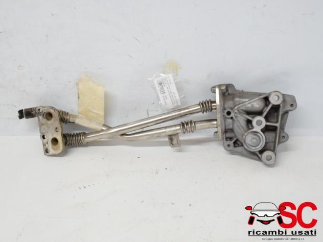 Tubo E Supporto Gruppo Egr Jeep Renegade 1.6 Mjt 55267823 55258506 - 37533 - Foto 2