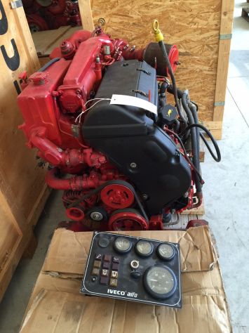Motore MARINO 8140 SRM 15.10 - Foto 3
