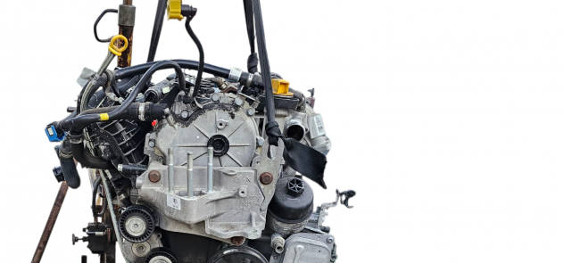 MOTORE COMPLETO FIAT Fiorino Serie 55283775 55283775 Diesel 1300 (16) - Foto 12