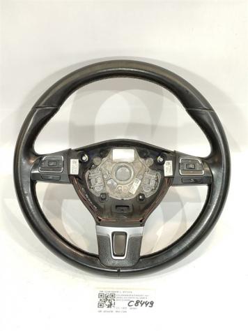 VOLANTE VOLKSWAGEN Passat Berlina 4° Serie 3C8419091BCE74 CBA (0510)