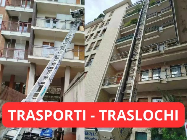 TRASPORTI VARESE - TRASLOCHI VARESE - Foto 2