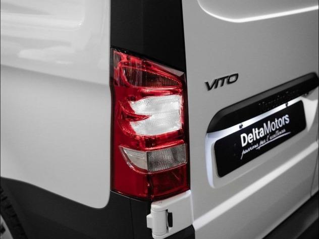 Mercedes-Benz Vito Vito Furgone PRO 114 CDI Long - Foto 9