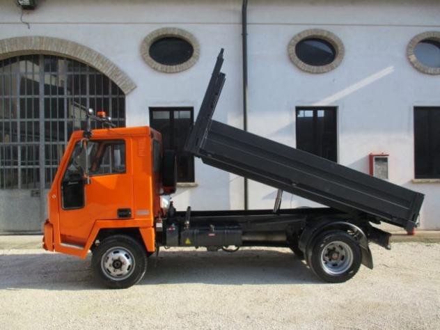 LEOMAR Tornado 65 Ql ribaltabile 4x4 Patente B rif. 20332304 - Foto 8