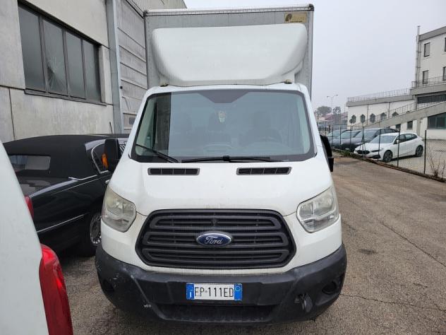 Ford Transit 350 2.0TDCi 130CV - Foto 5