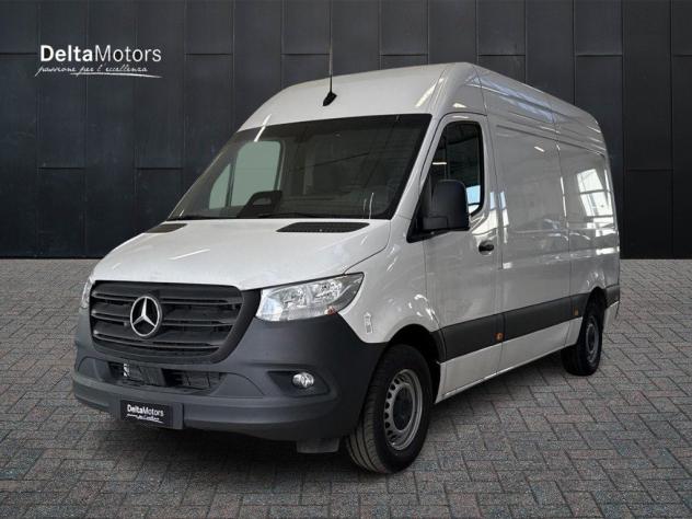 Mercedes-Benz SPRINTER FURGONE Sprinter Furgone 319CDI 37/35 PRO