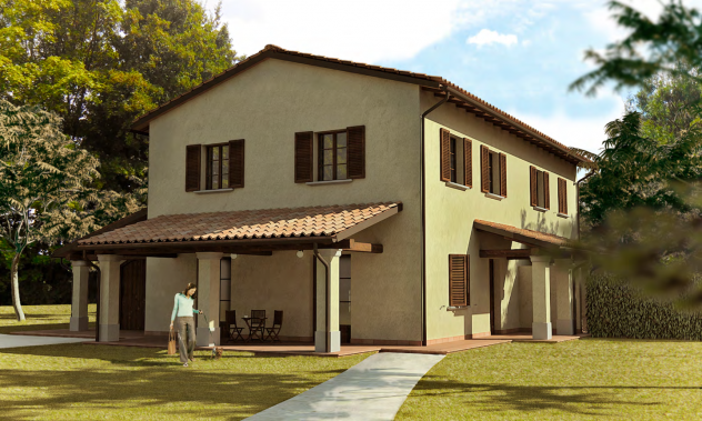 casa indipendente in vendita a Santa Maria a Monte