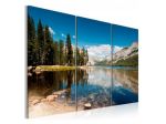 Quadro Lago Di Montagna ARREDALACASA