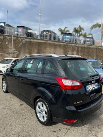 Ford C-Max 1.6 TDCi 115CV Plus 7 POSTI - Foto 10