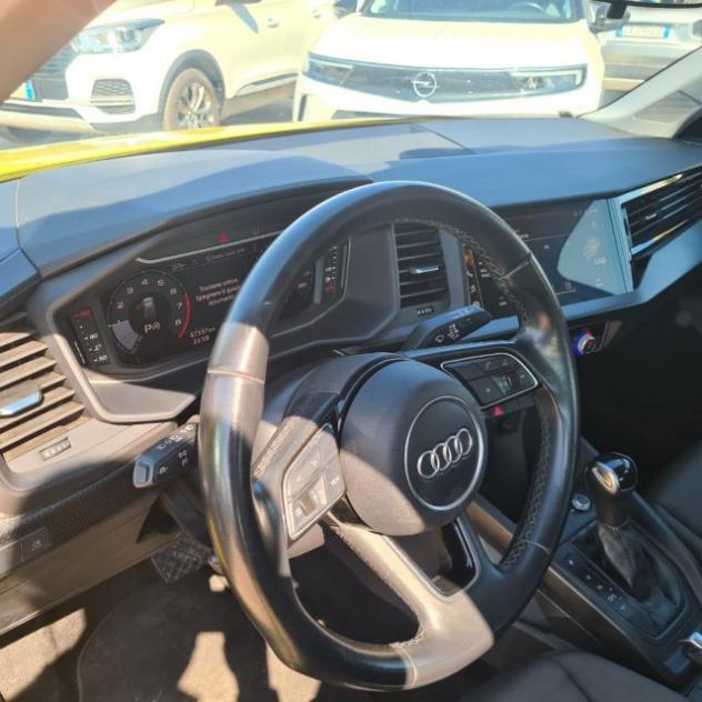 AUDI A1 SPB 25 TFSI S tronic Identity Black rif. 24010601 - Foto 8