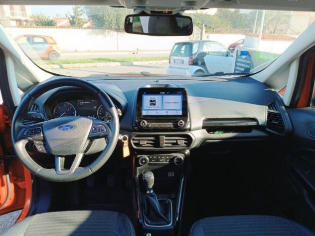 Ford EcoSport 1.5 ecoblue Titanium s&s 95cv my20.25 - Foto 5