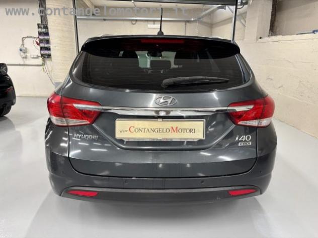 HYUNDAI i40 Wagon 1.7 CRDi 136CV Aut. rif. 23887326 - Foto 6