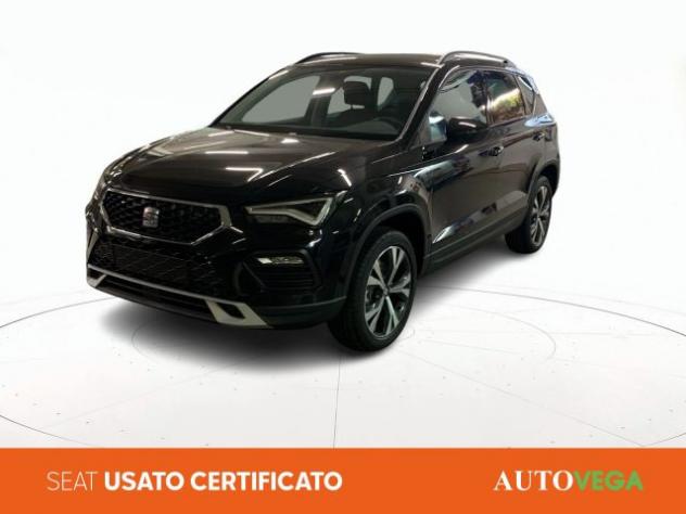 SEAT Ateca 2.0 tdi black edition 150cv dsg rif. 23500141